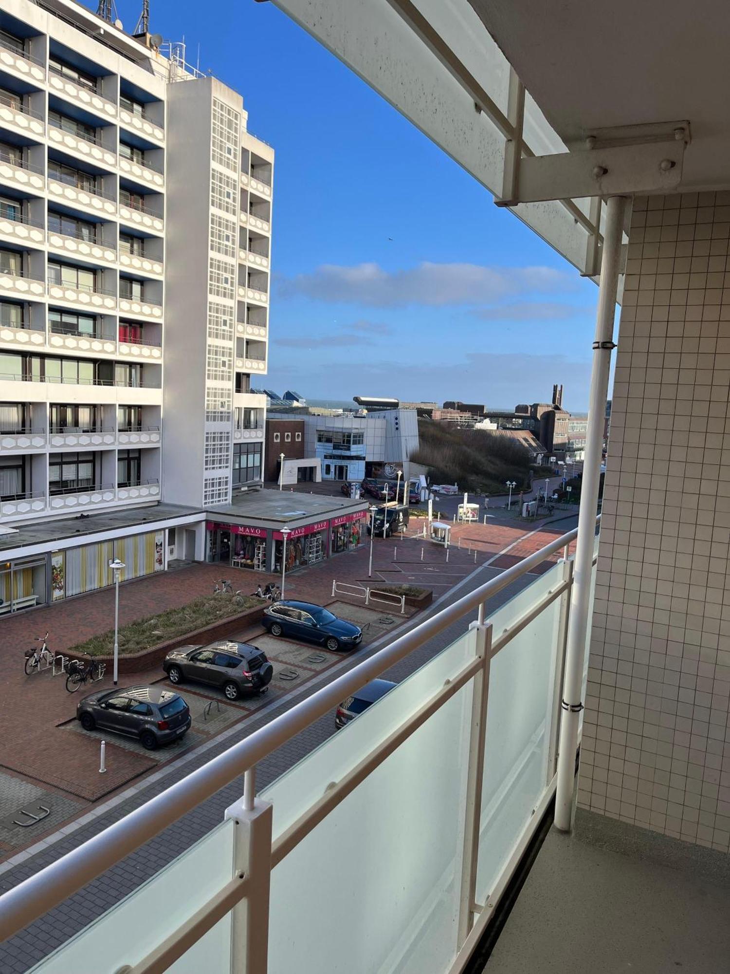 Appartment-306-3-Etage-Haus-Andreas-Dirks Westerland Exterior photo